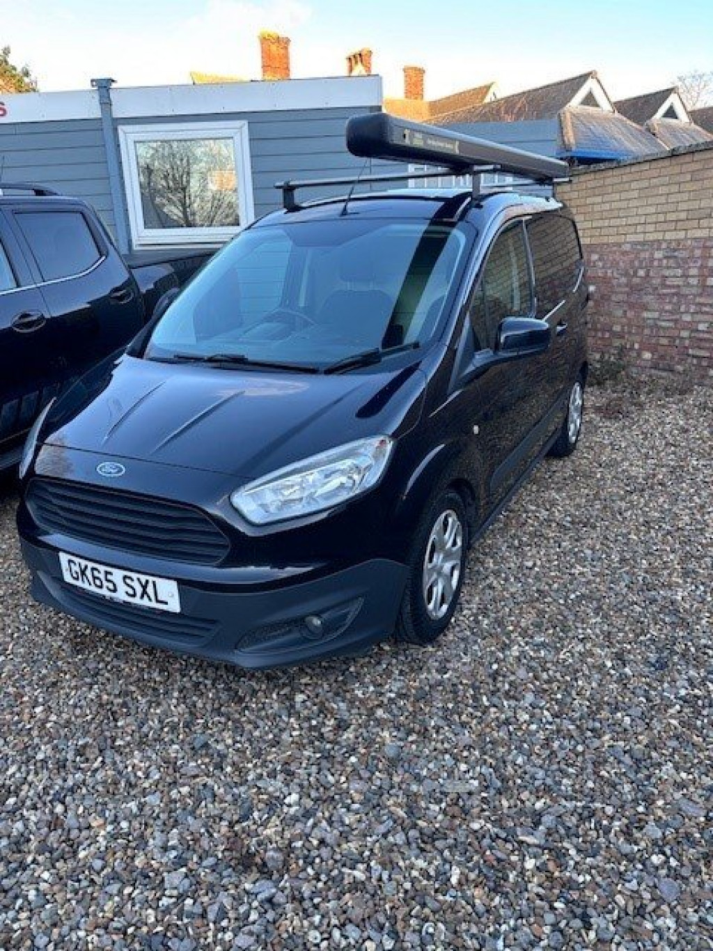 View FORD TRANSIT COURIER 1.6 TDCi Trend