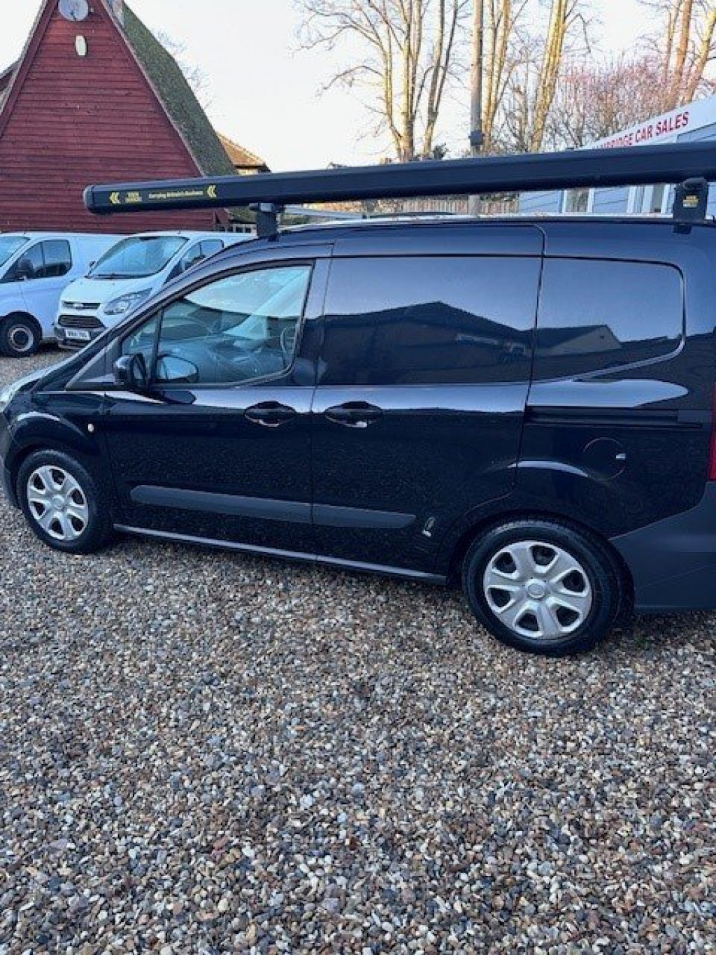 View FORD TRANSIT COURIER 1.6 TDCi Trend