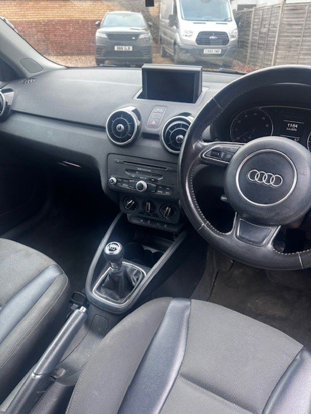 View AUDI A1 1.4 TFSI Sport