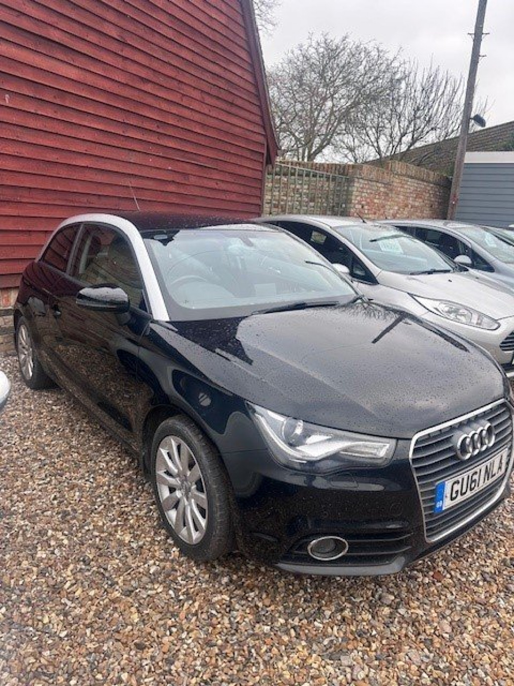 View AUDI A1 1.4 TFSI Sport