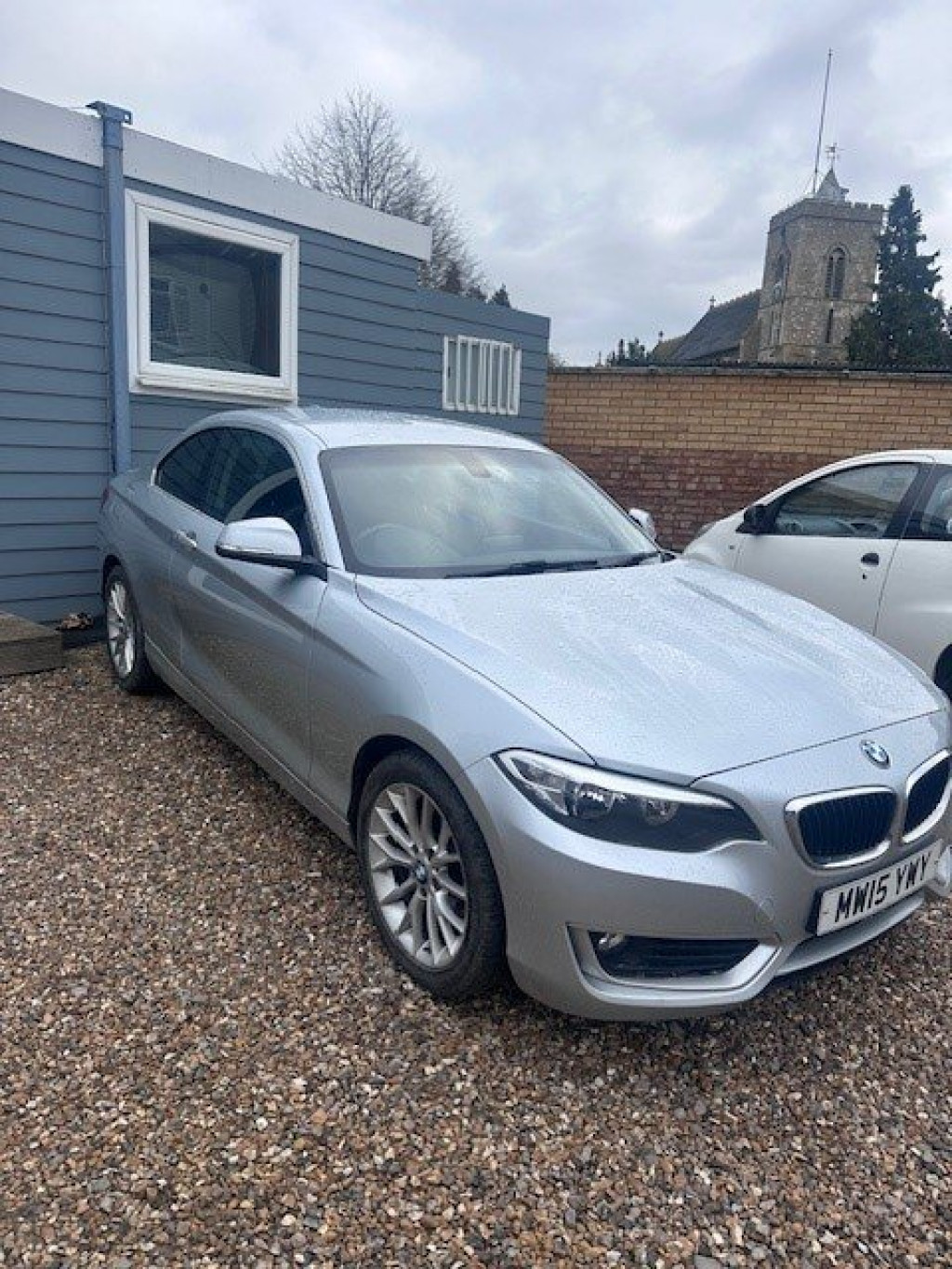 BMW 2 SERIES