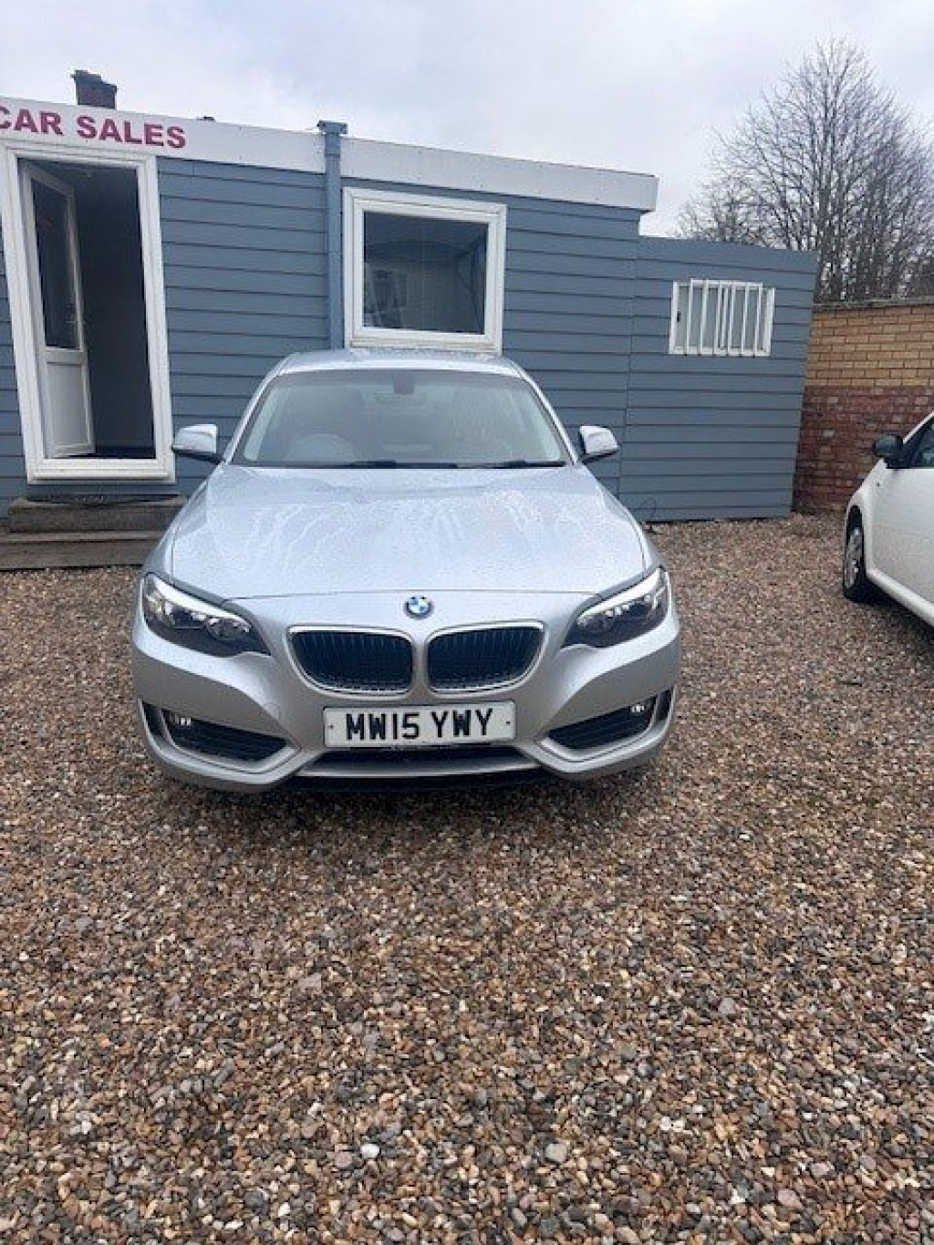 View BMW 2 SERIES 1.5 218i SE Coupe