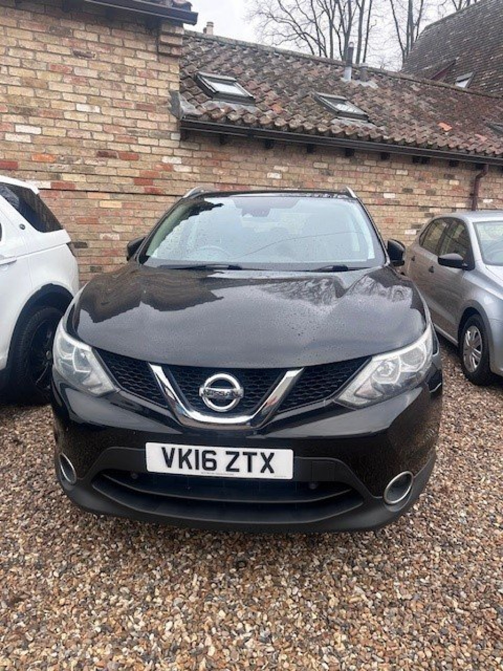 View NISSAN QASHQAI 1.2 DIG-T N-Connecta