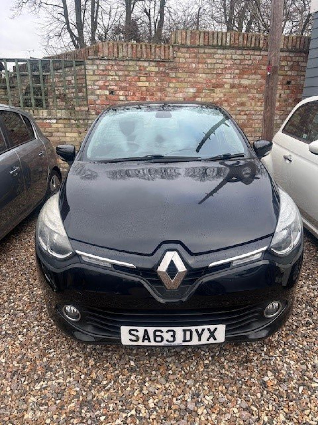 View RENAULT CLIO 0.9 TCe Dynamique S MediaNav