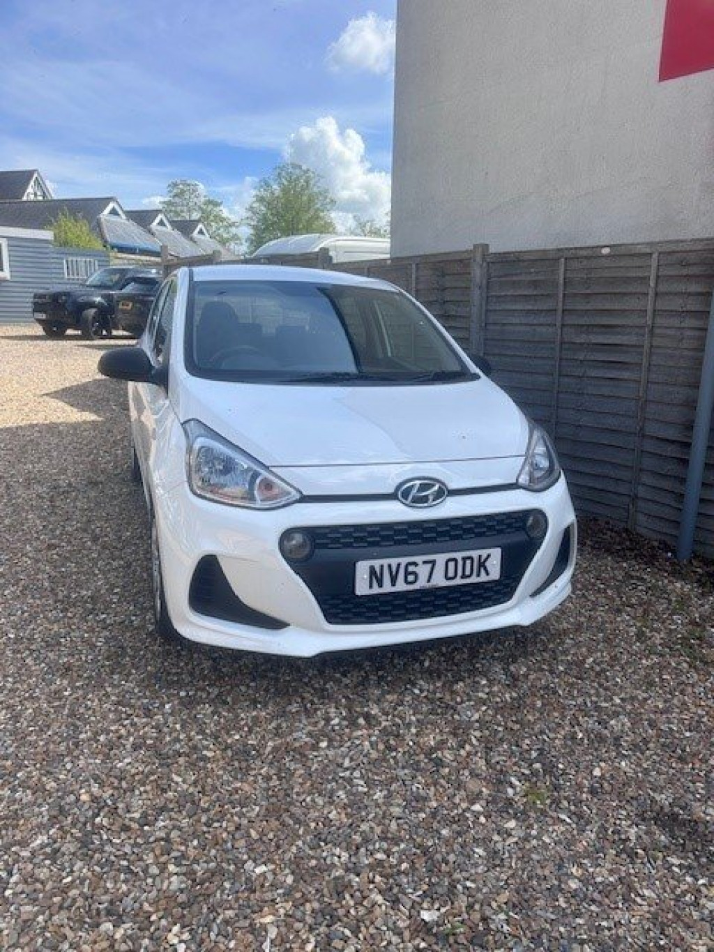 View HYUNDAI I10 1.0 S