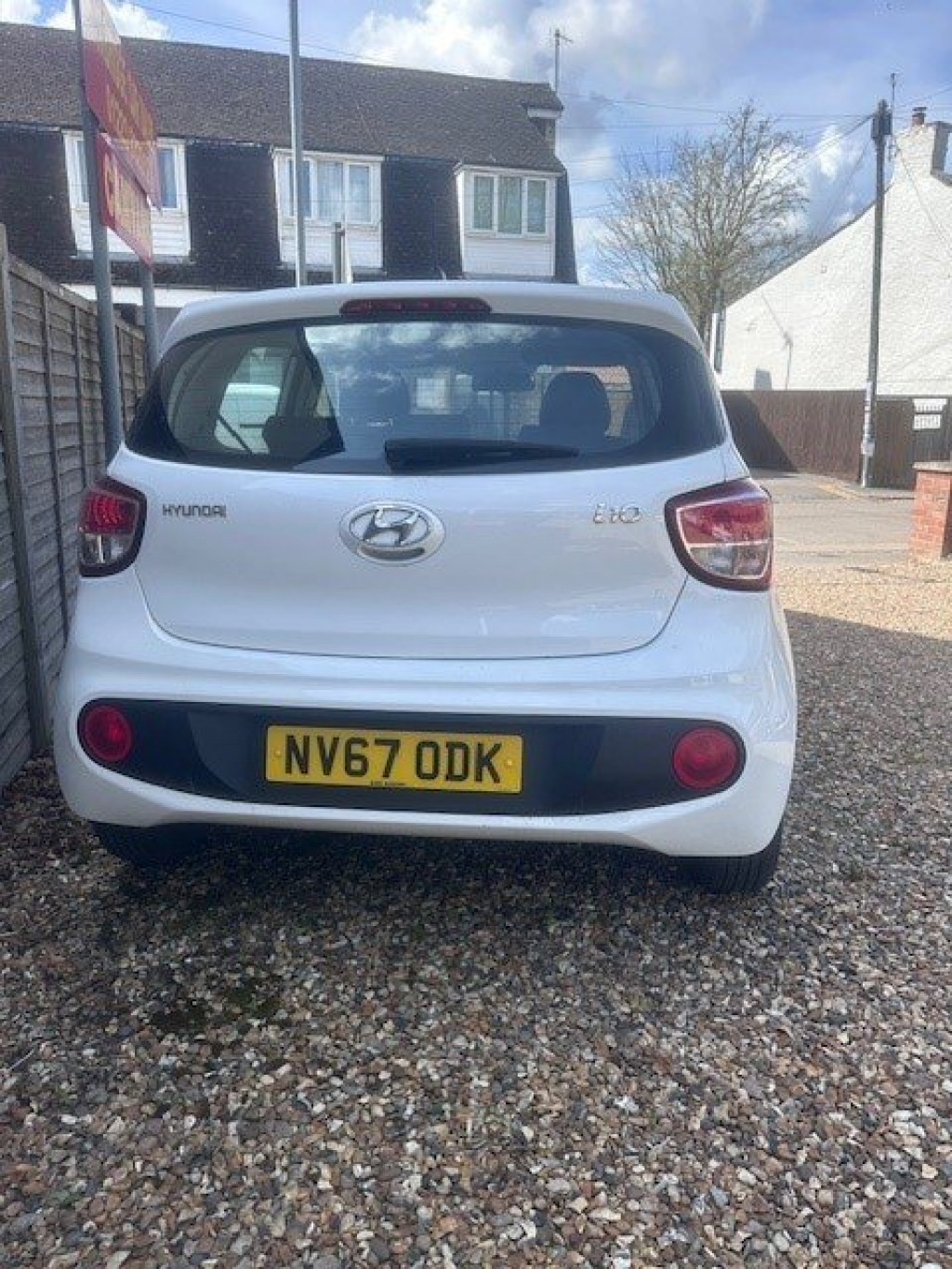 View HYUNDAI I10 1.0 S