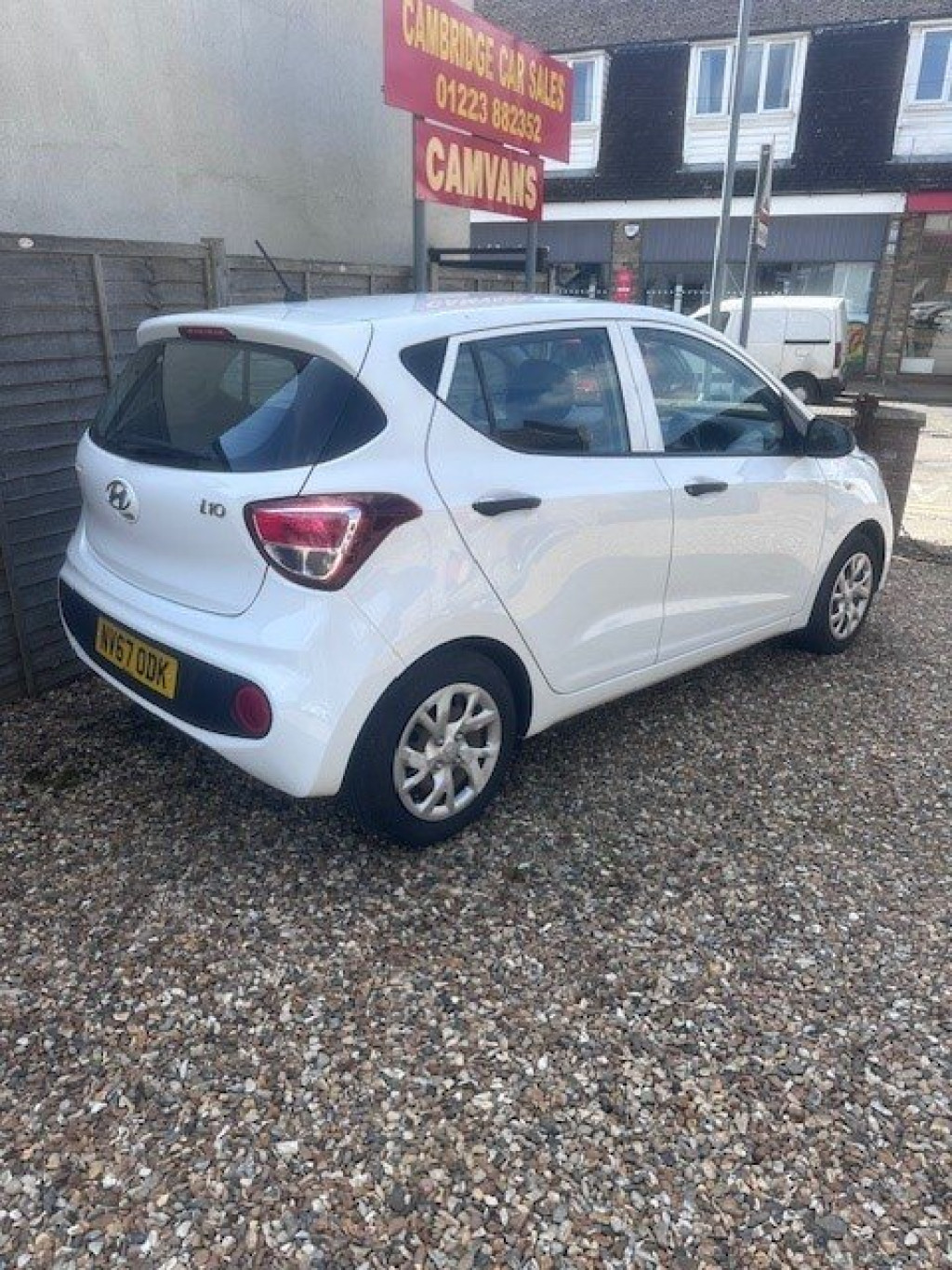 View HYUNDAI I10 1.0 S