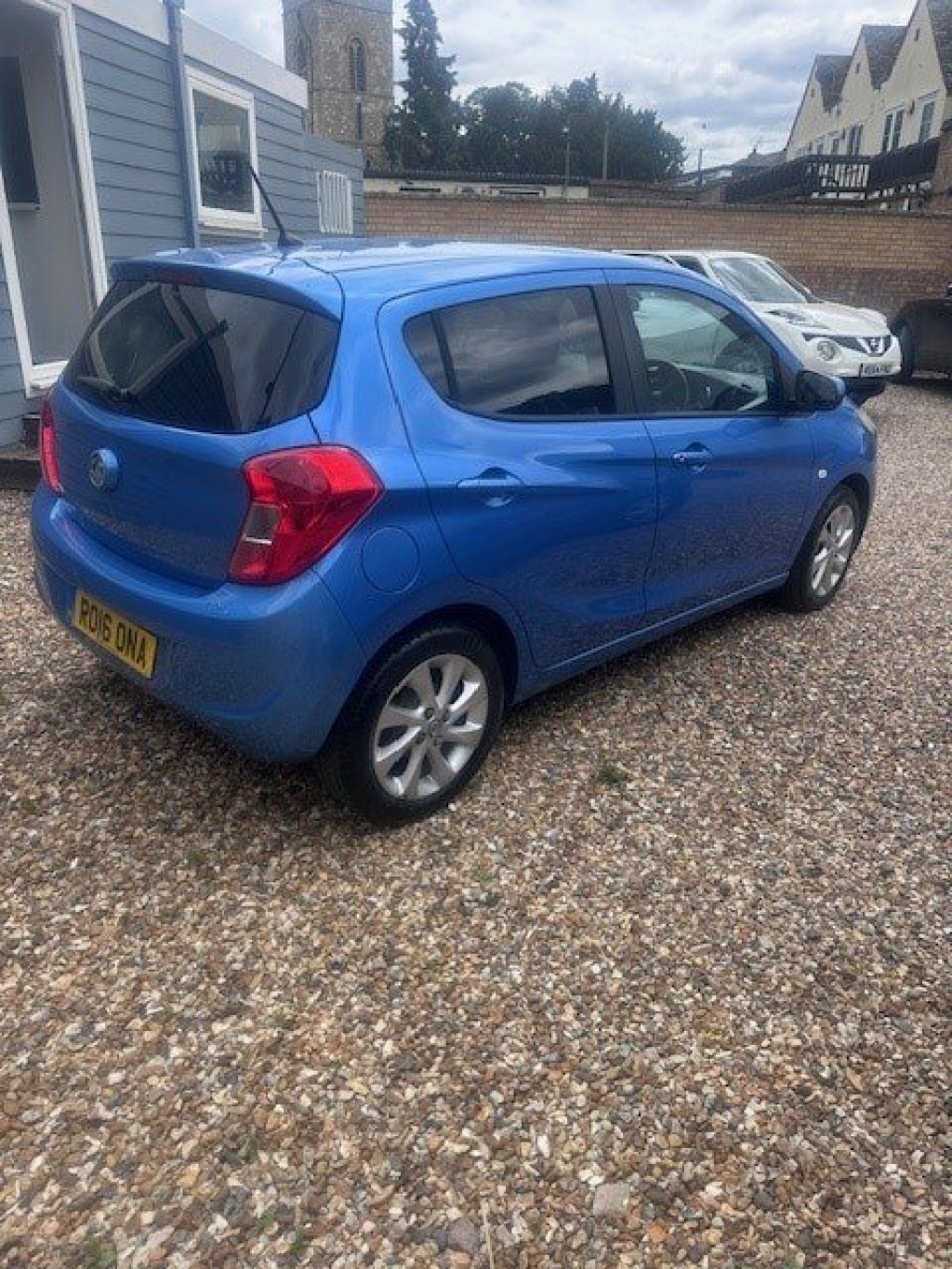 VAUXHALL VIVA