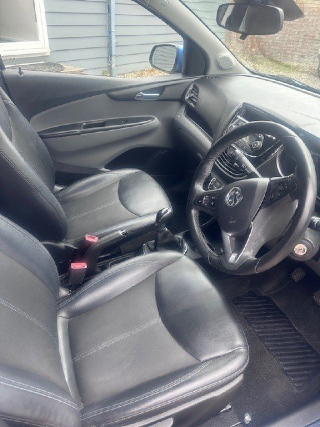 VAUXHALL VIVA
