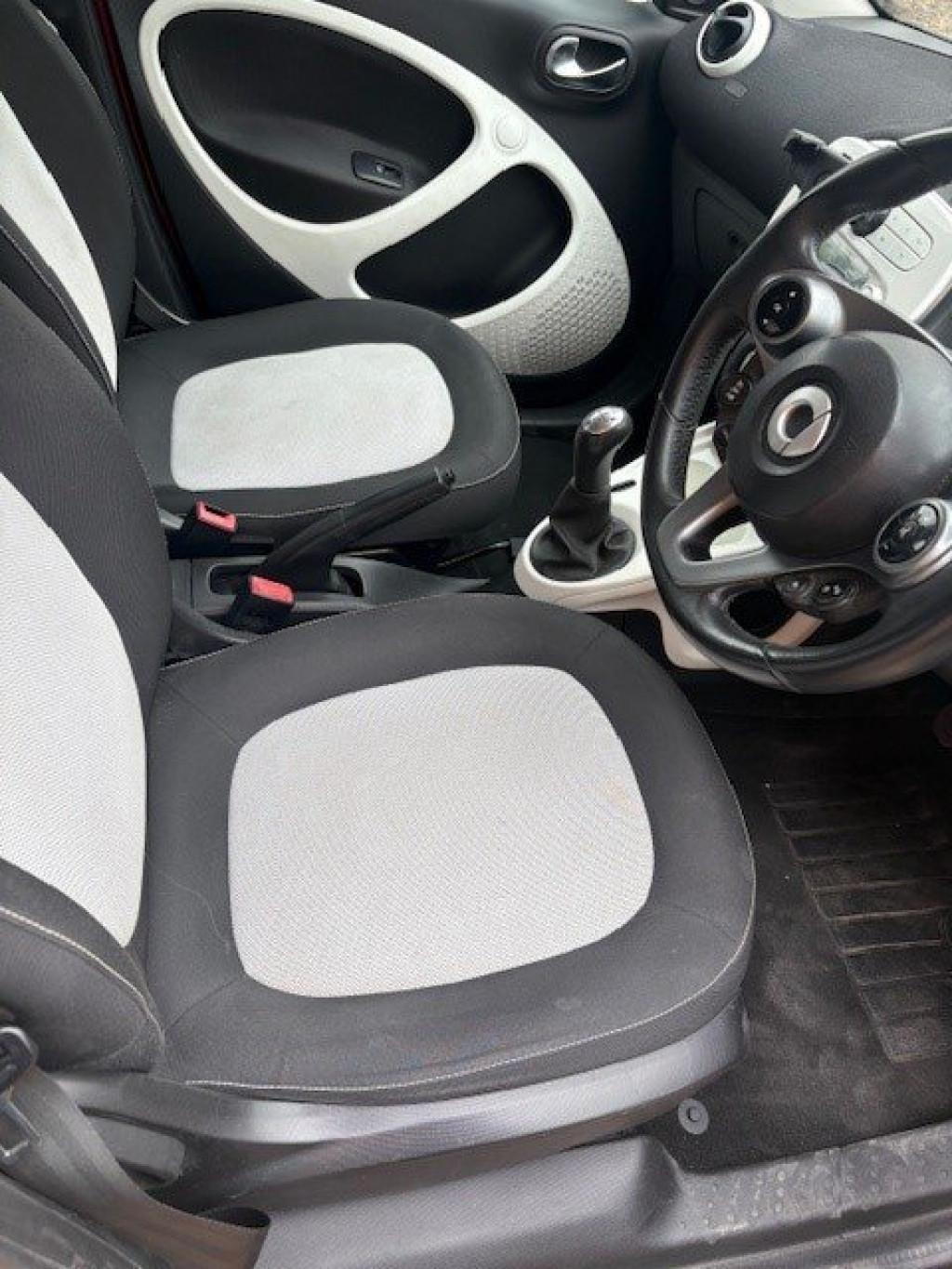 SMART FORFOUR