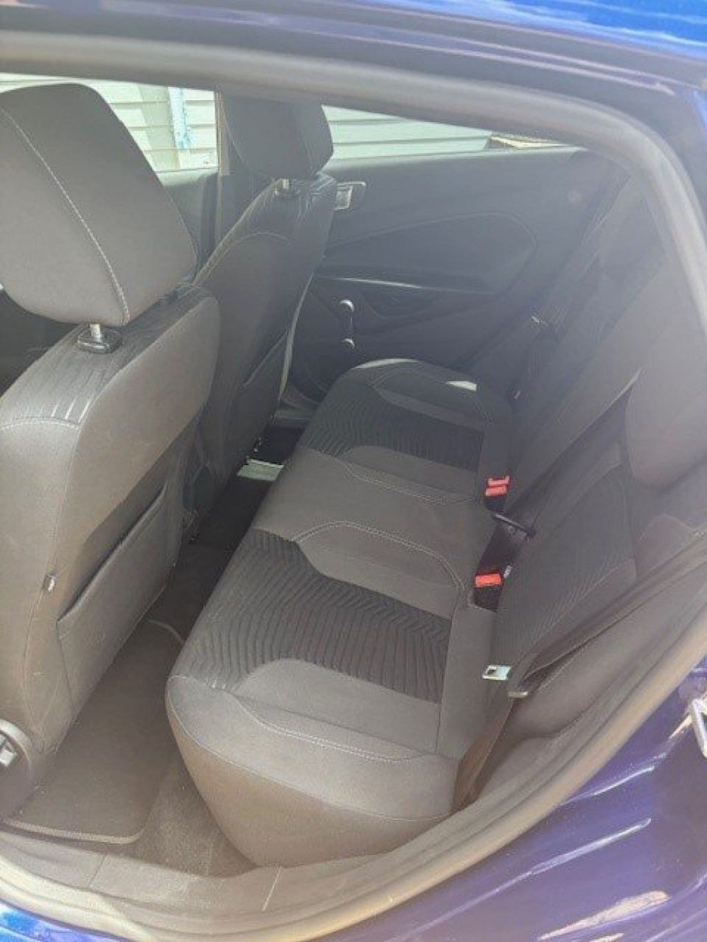 View FORD FIESTA 1.0 T EcoBoost Titanium