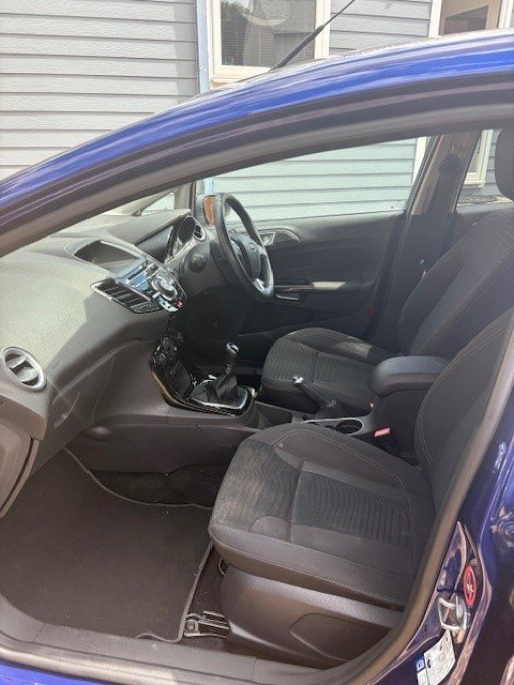 FORD FIESTA