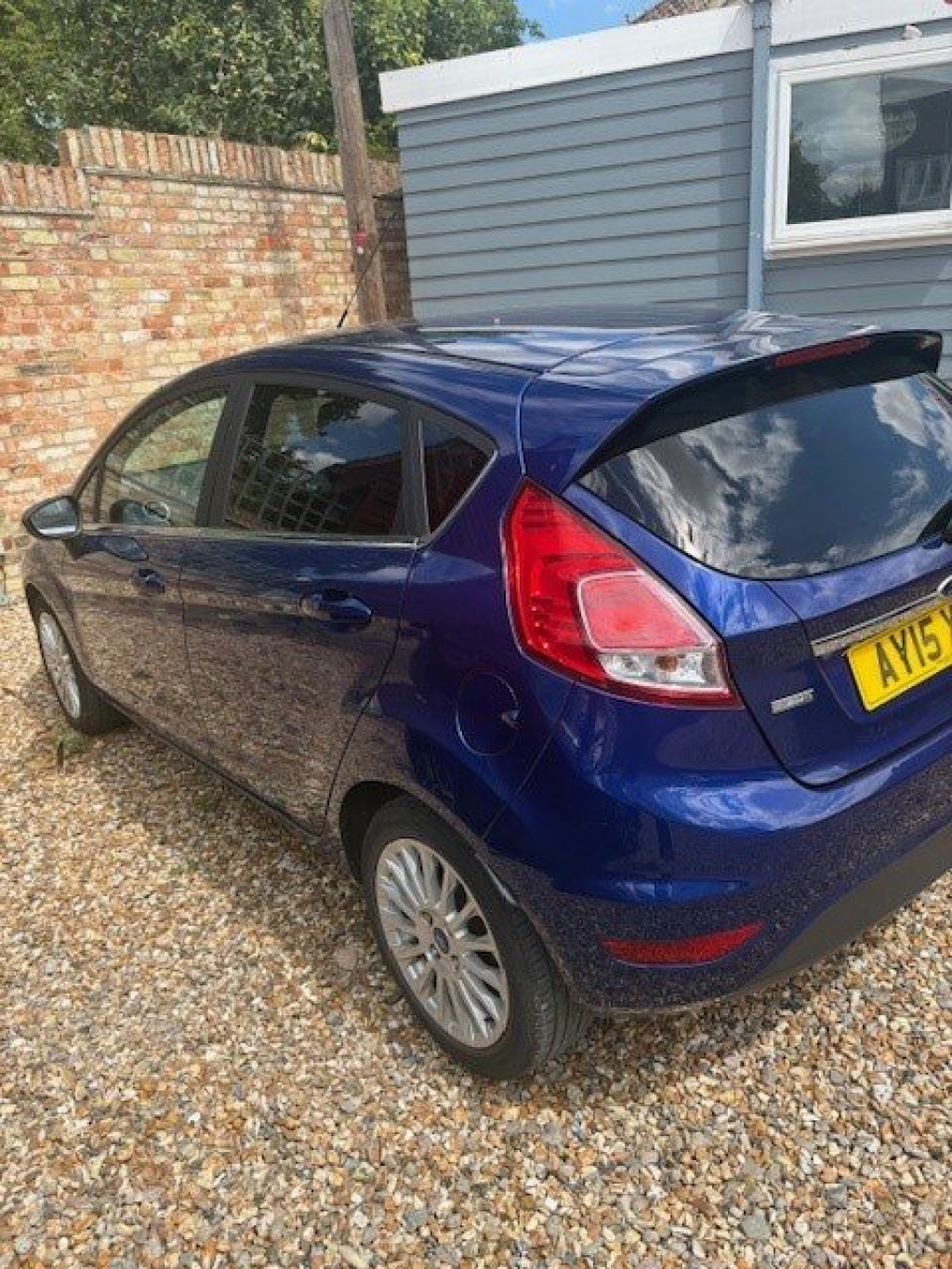 FORD FIESTA