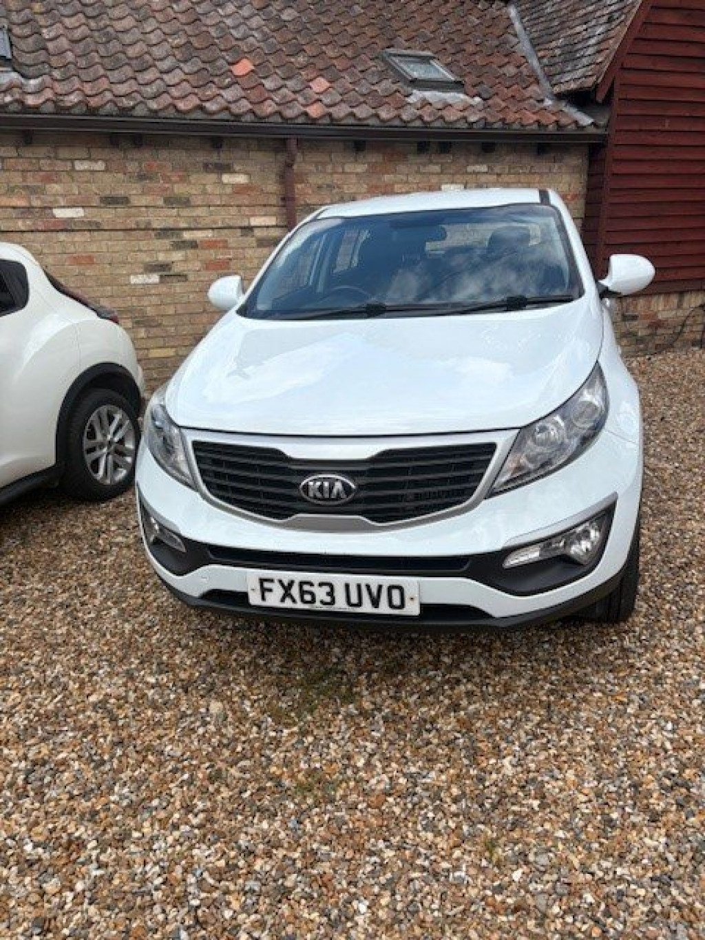 View KIA SPORTAGE 1.7 CRDi EcoDynamics 1