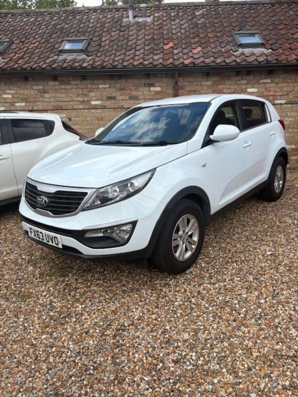 View KIA SPORTAGE 1.7 CRDi EcoDynamics 1