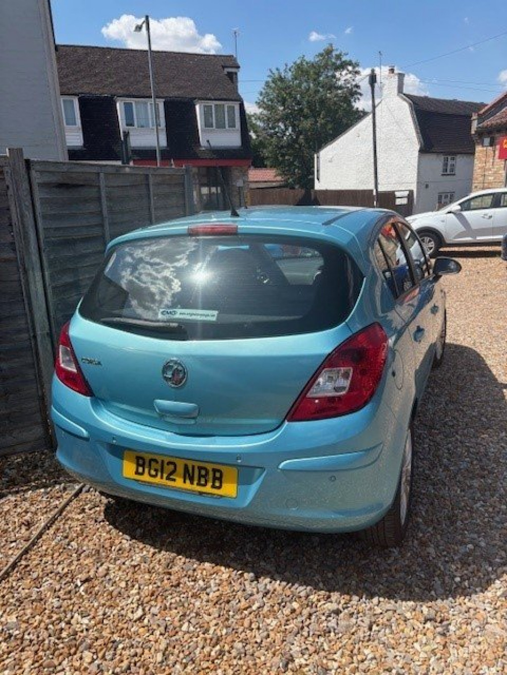 View VAUXHALL CORSA 1.4 16V SE