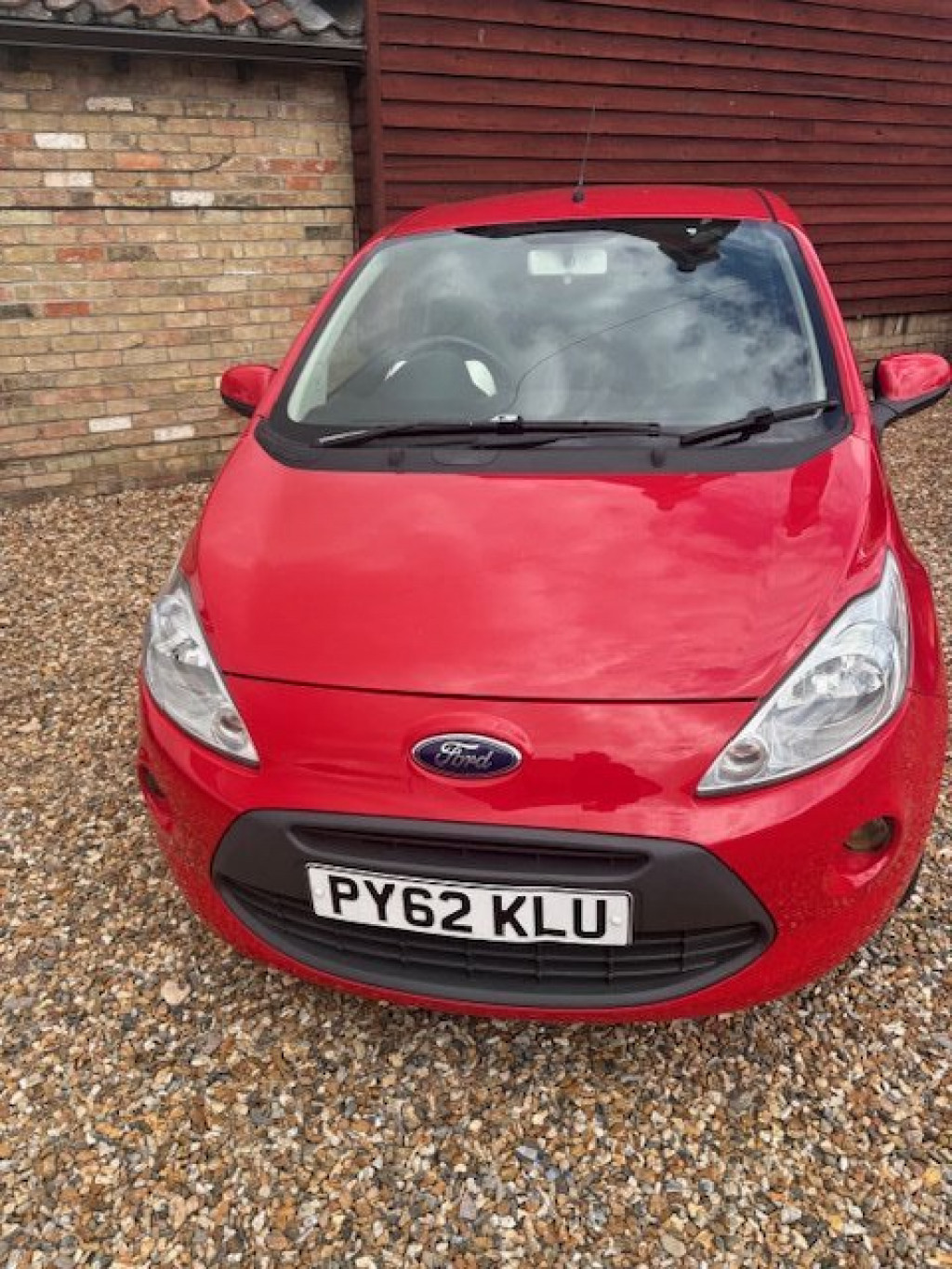 View FORD KA 1.2 Zetec