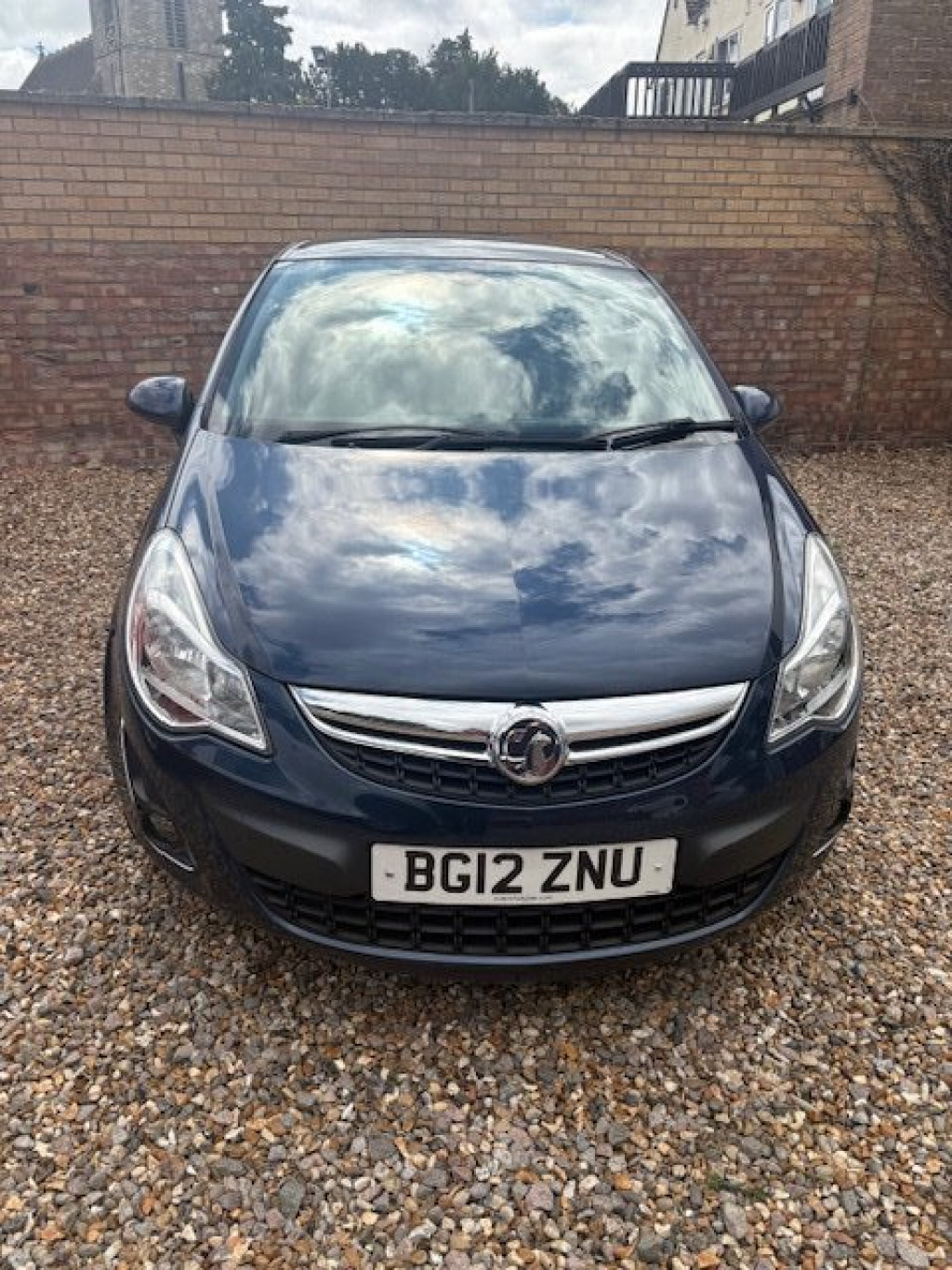 View VAUXHALL CORSA 1.2 i ecoFLEX 16V SE
