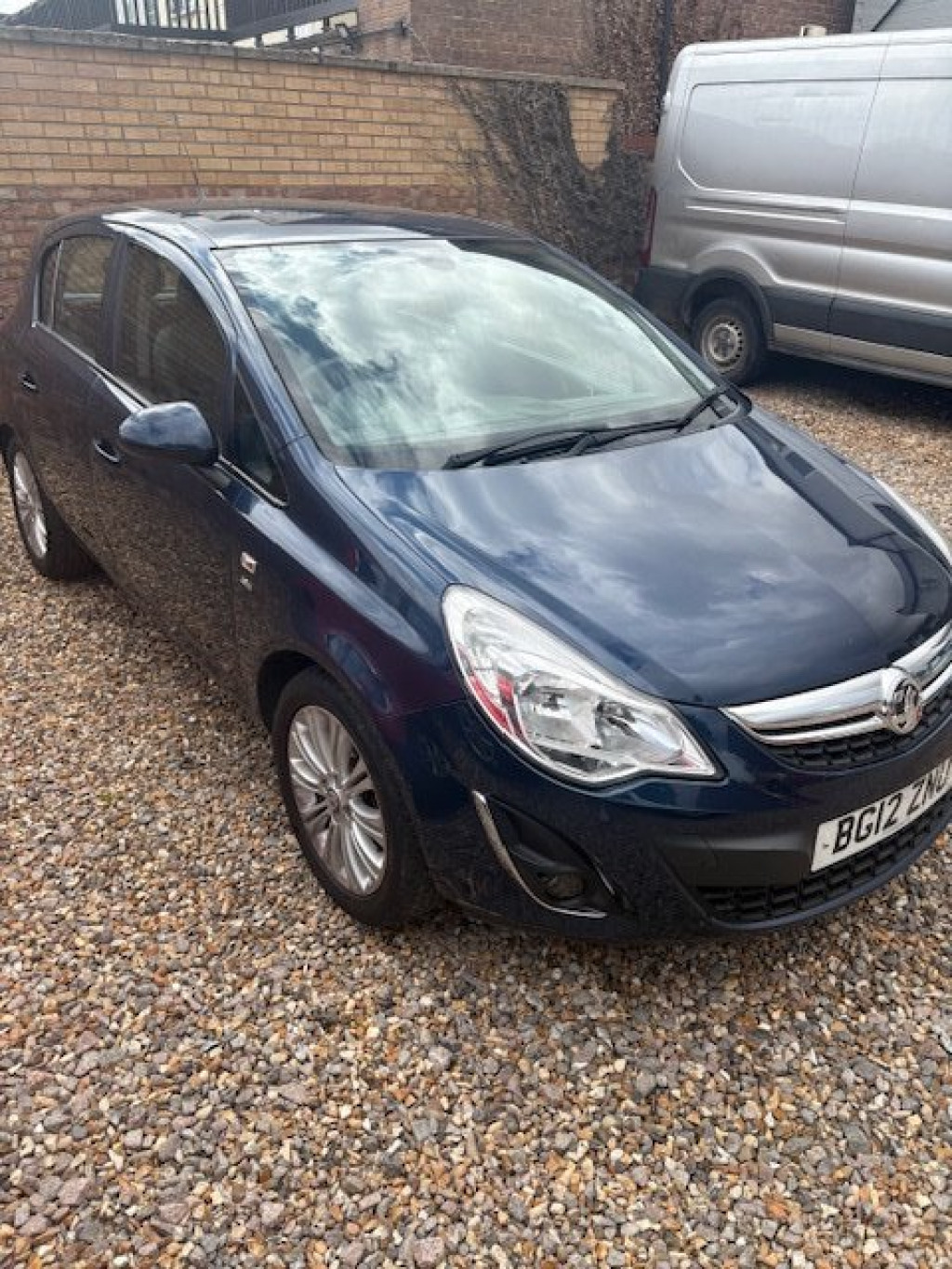 View VAUXHALL CORSA 1.2 i ecoFLEX 16V SE