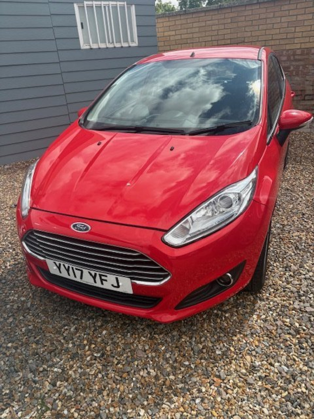 View FORD FIESTA 1.0 T EcoBoost Zetec