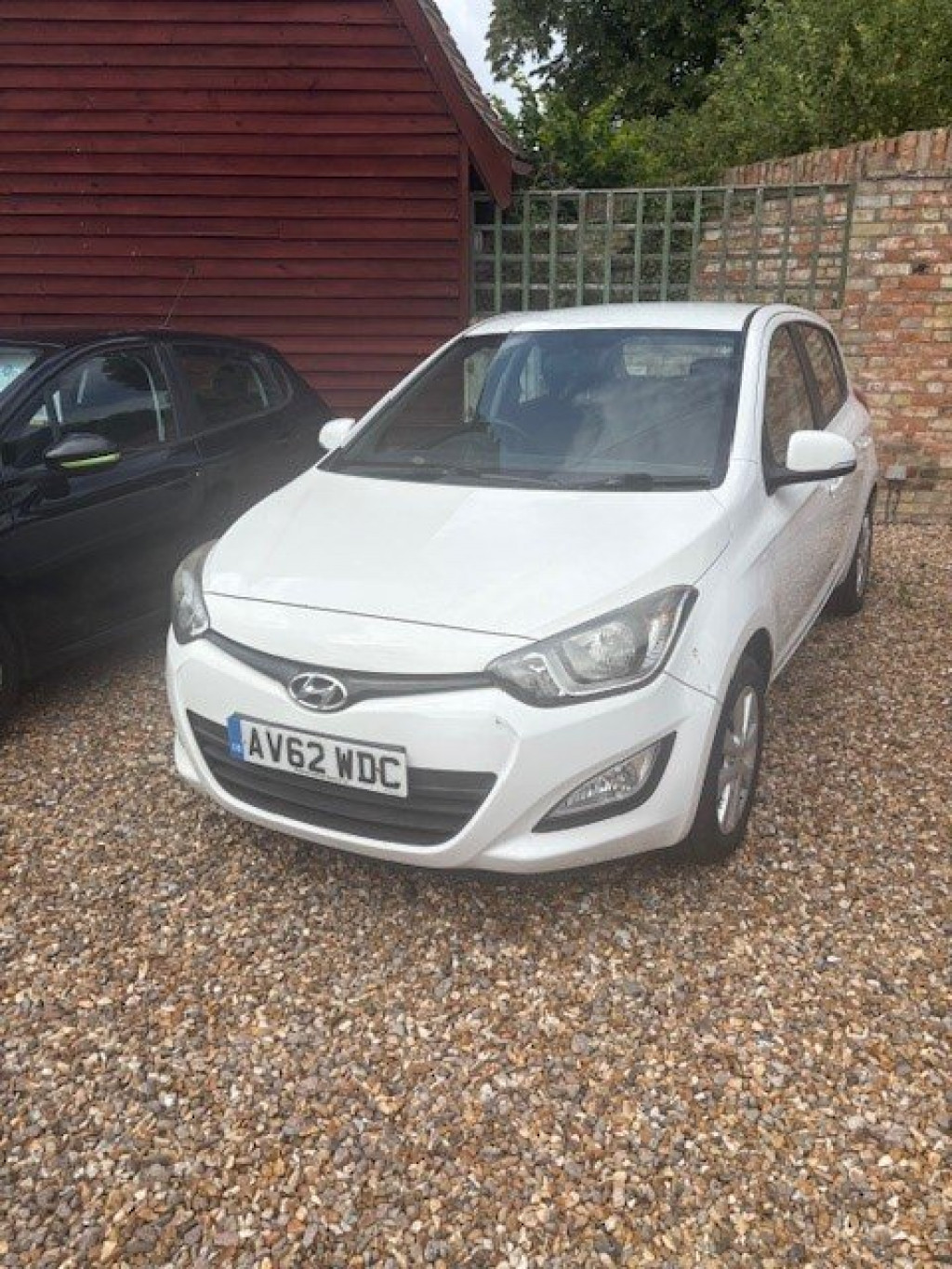 View HYUNDAI I20 1.2 Active