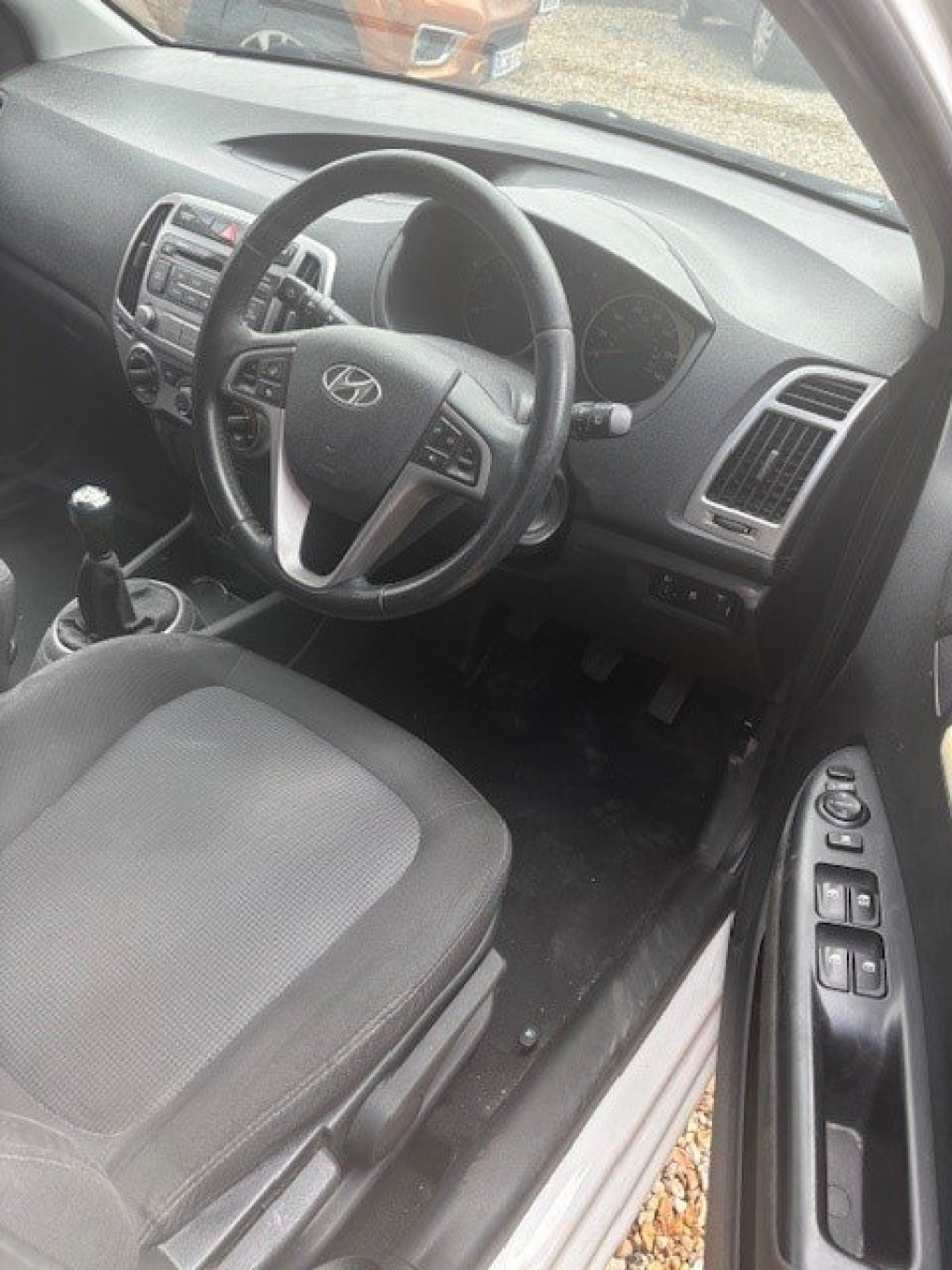 View HYUNDAI I20 1.2 Active