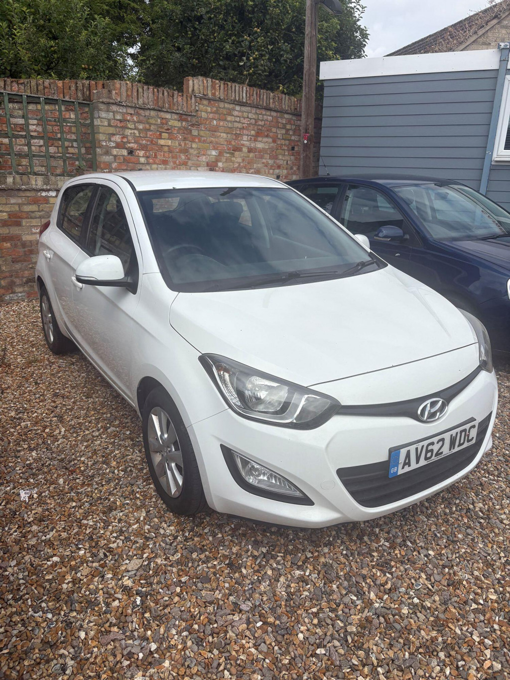 View HYUNDAI I20 1.2 Active