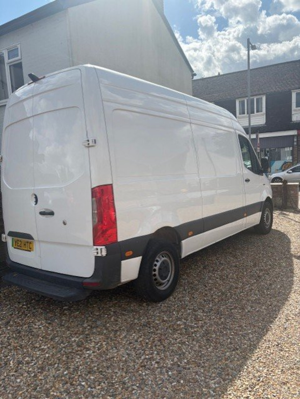 View MERCEDES-BENZ ESPRINTER 55kWh Progressive