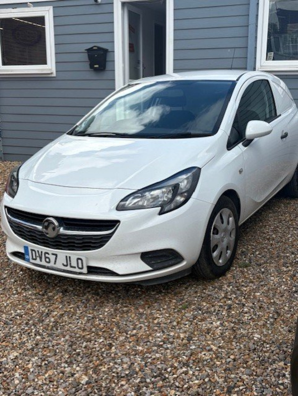 View VAUXHALL CORSA 1.3 CDTi