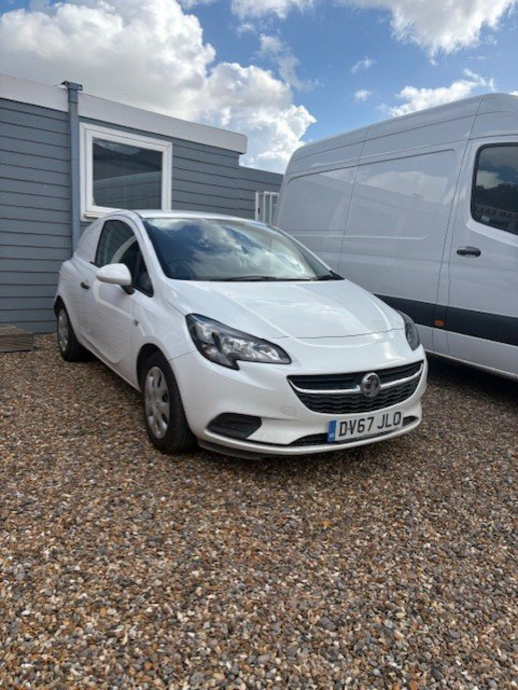 View VAUXHALL CORSA 1.3 CDTi