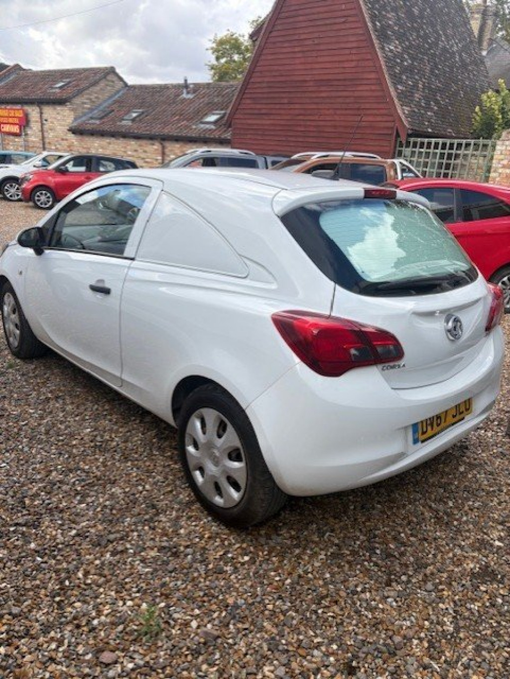 VAUXHALL CORSA