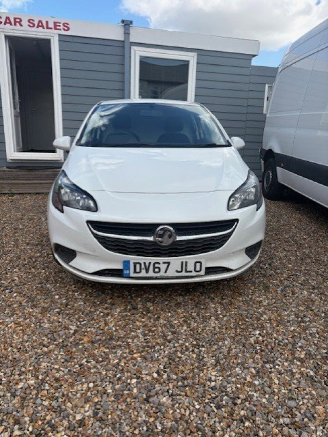 VAUXHALL CORSA 1.3 CDTi
