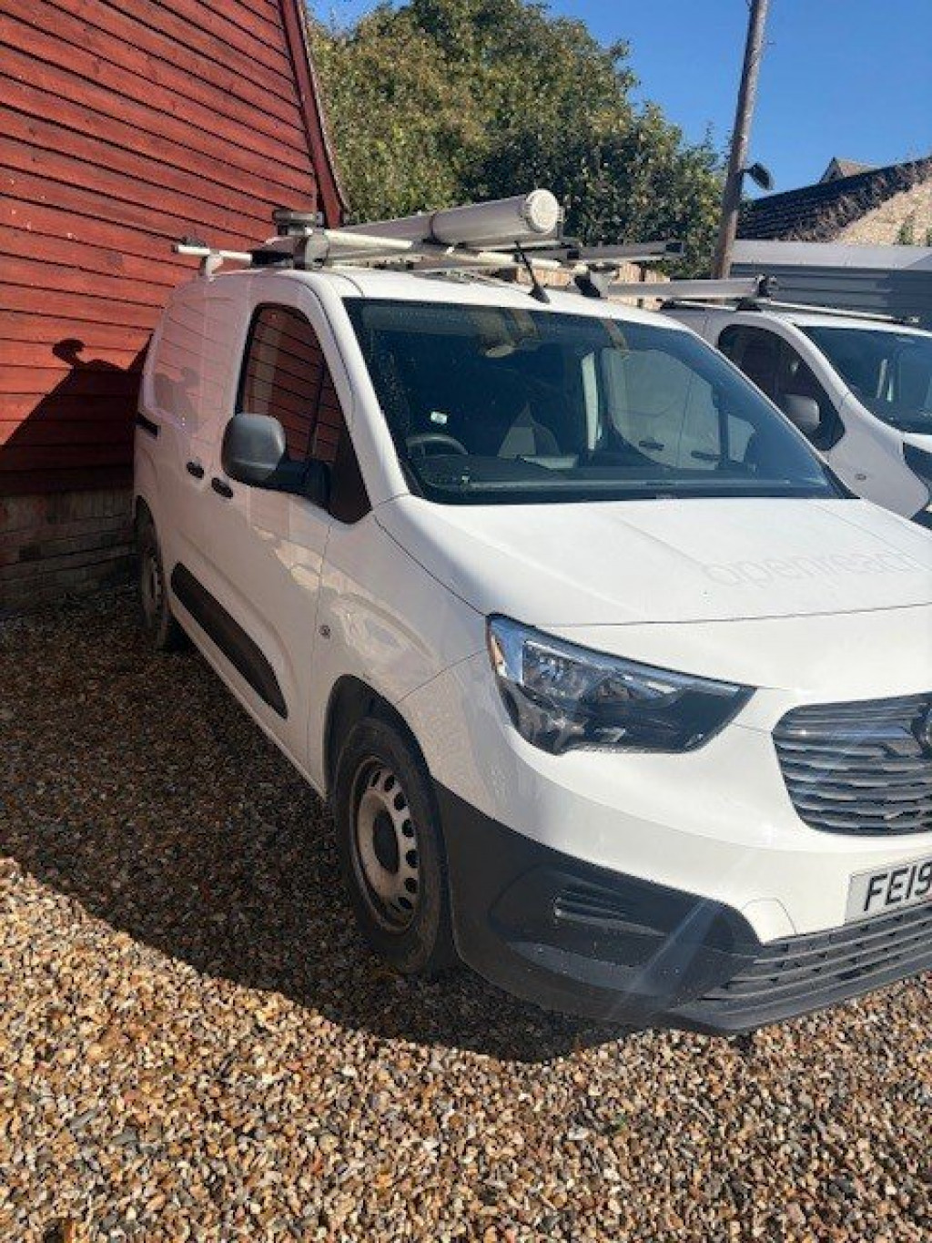 View VAUXHALL COMBO 1.6 Turbo D 2300 Edition