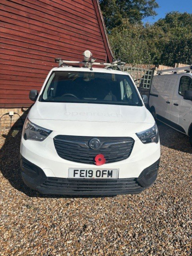 VAUXHALL COMBO 1.6 Turbo D 2300 Edition