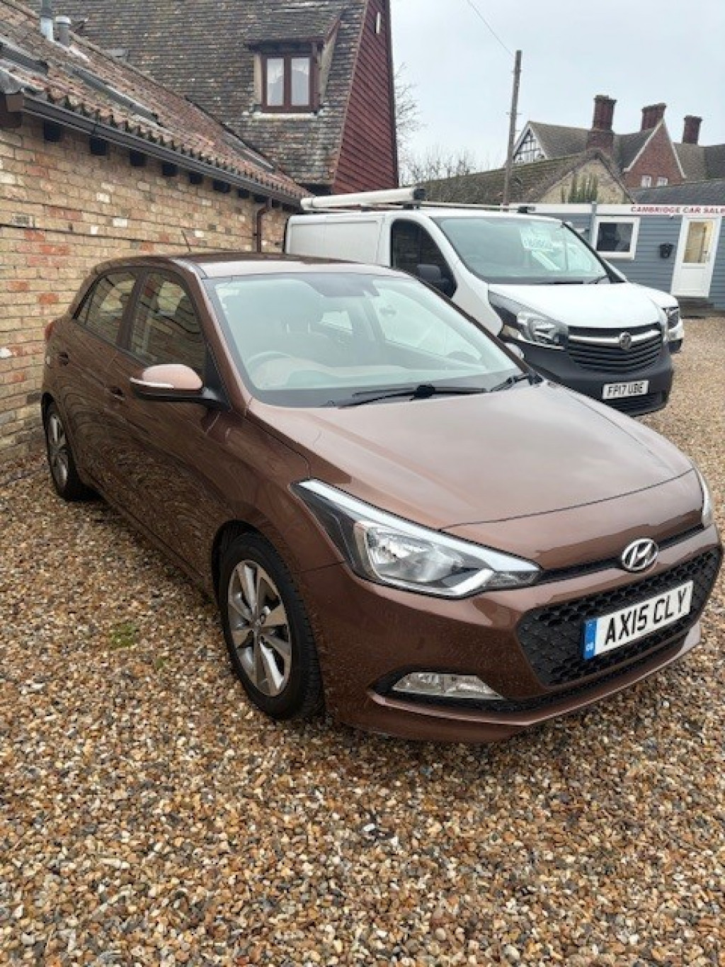 View HYUNDAI I20 1.4 SE