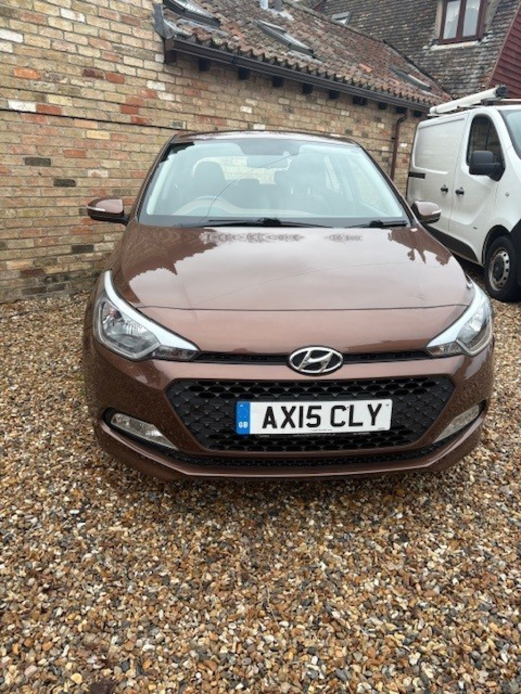 View HYUNDAI I20 1.4 SE