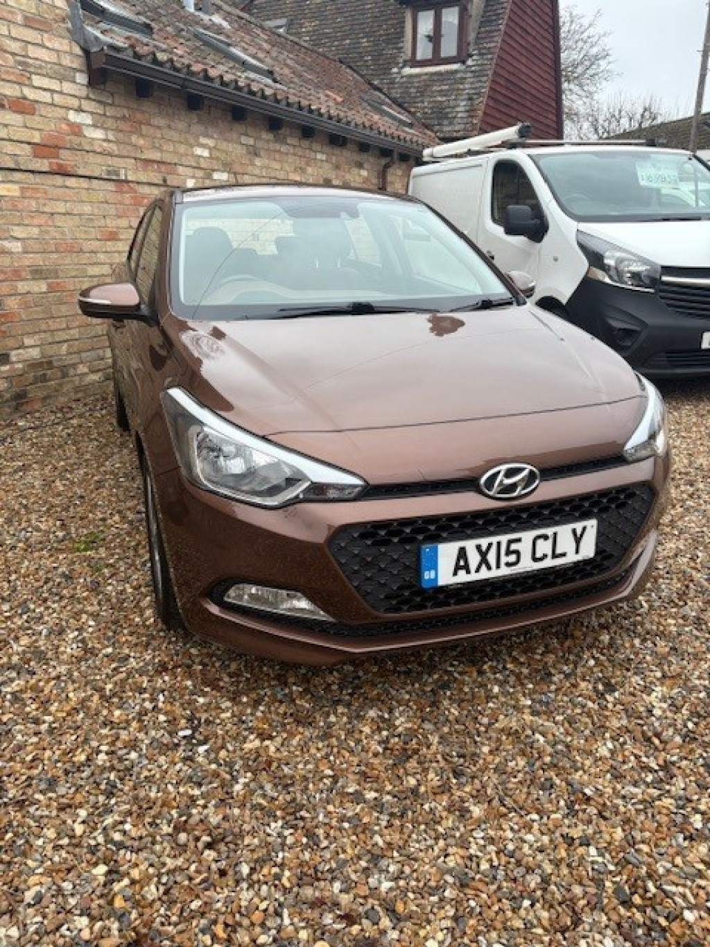 View HYUNDAI I20 1.4 SE