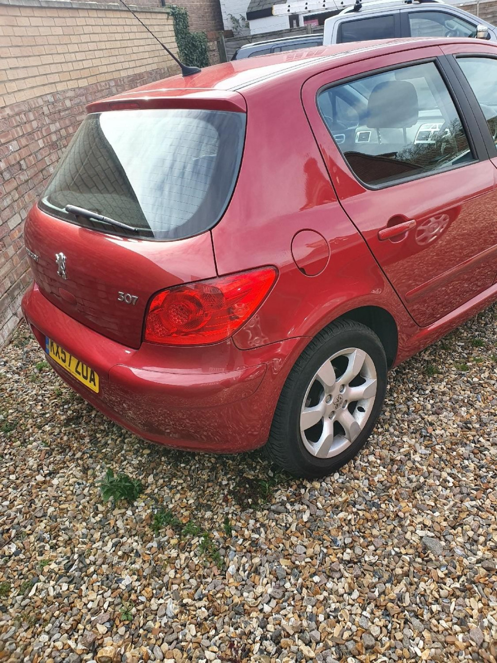 View PEUGEOT 307 Auto S
