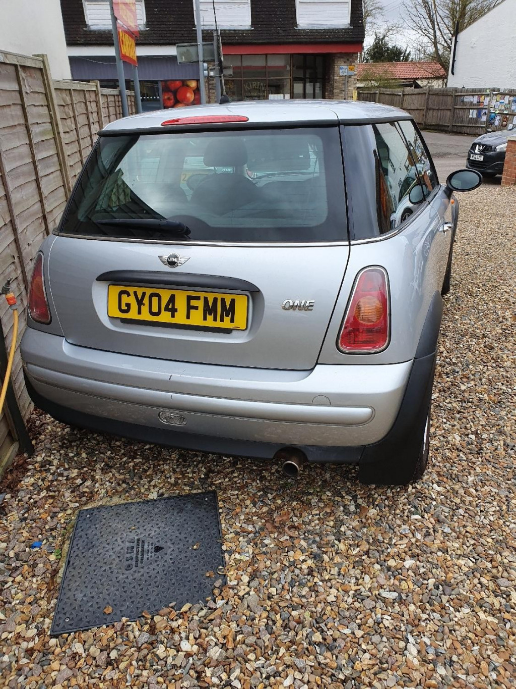 View MINI HATCHBACK  One