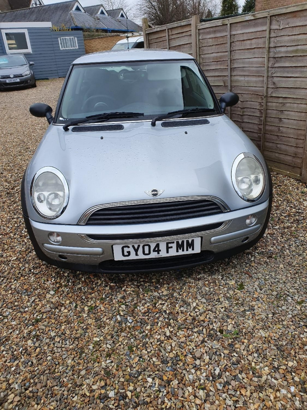 View MINI HATCHBACK  One