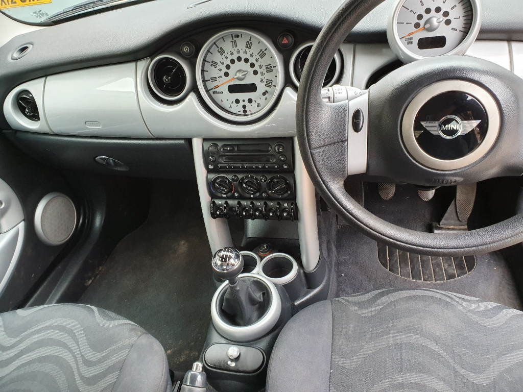 MINI HATCHBACK