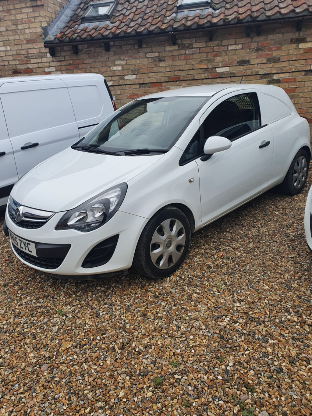View VAUXHALL CORSA CDTi 75 ecoFLEX Start-Stop Entry