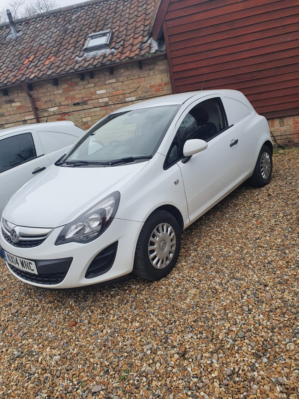 View VAUXHALL CORSA CDTi 75 ecoFLEX Start-Stop Entry