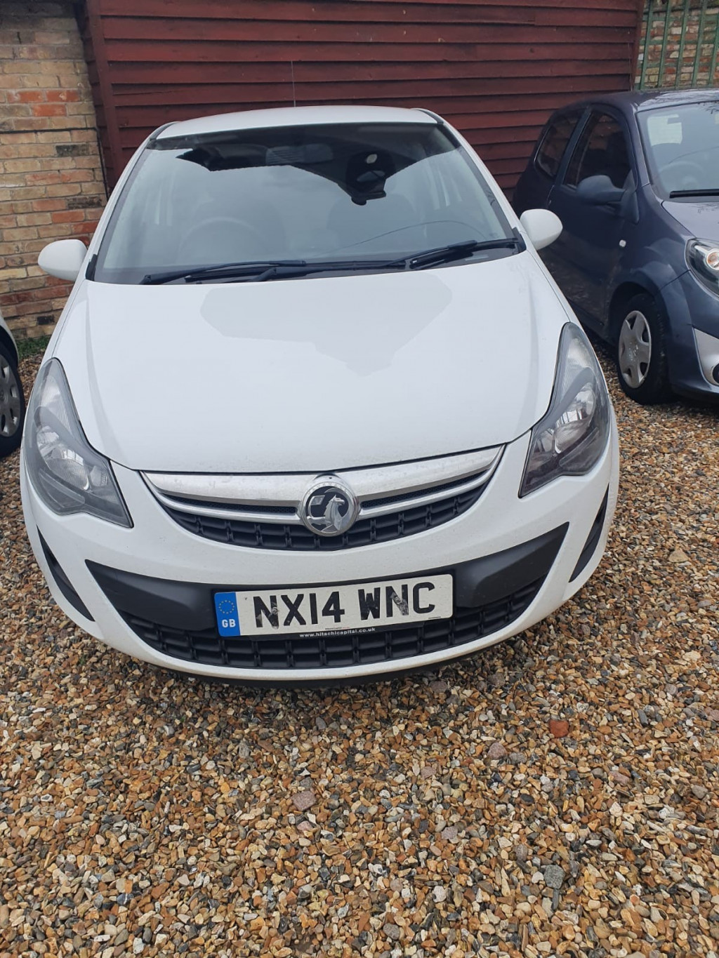 View VAUXHALL CORSA CDTi 75 ecoFLEX Start-Stop Entry