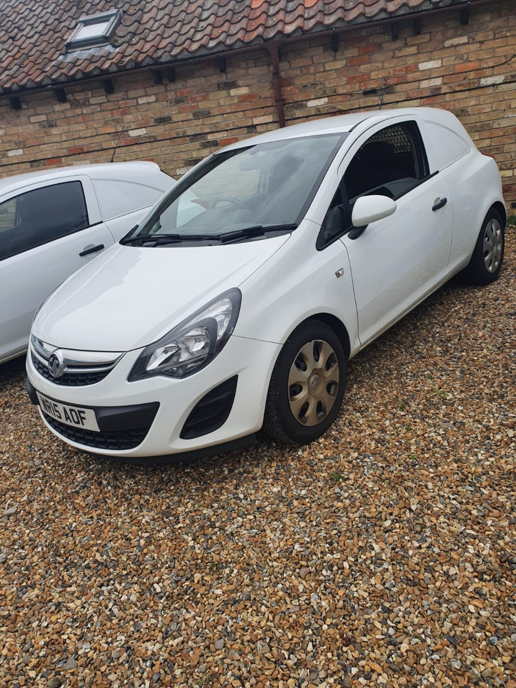 View VAUXHALL CORSA CDTi 95 ecoFLEX Start-Stop Entry