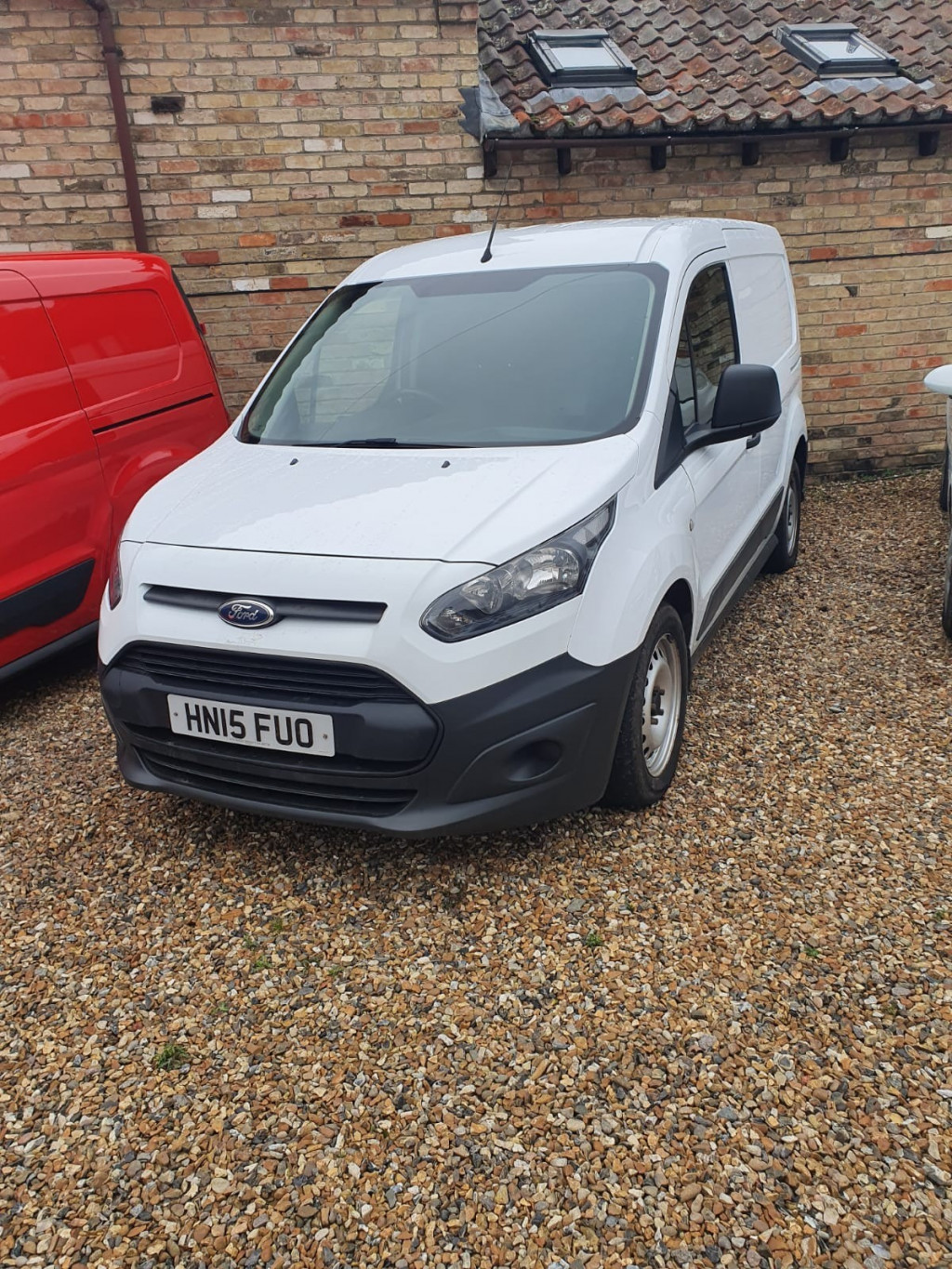 View FORD TRANSIT TDCi 75 L1H1 SWB 200