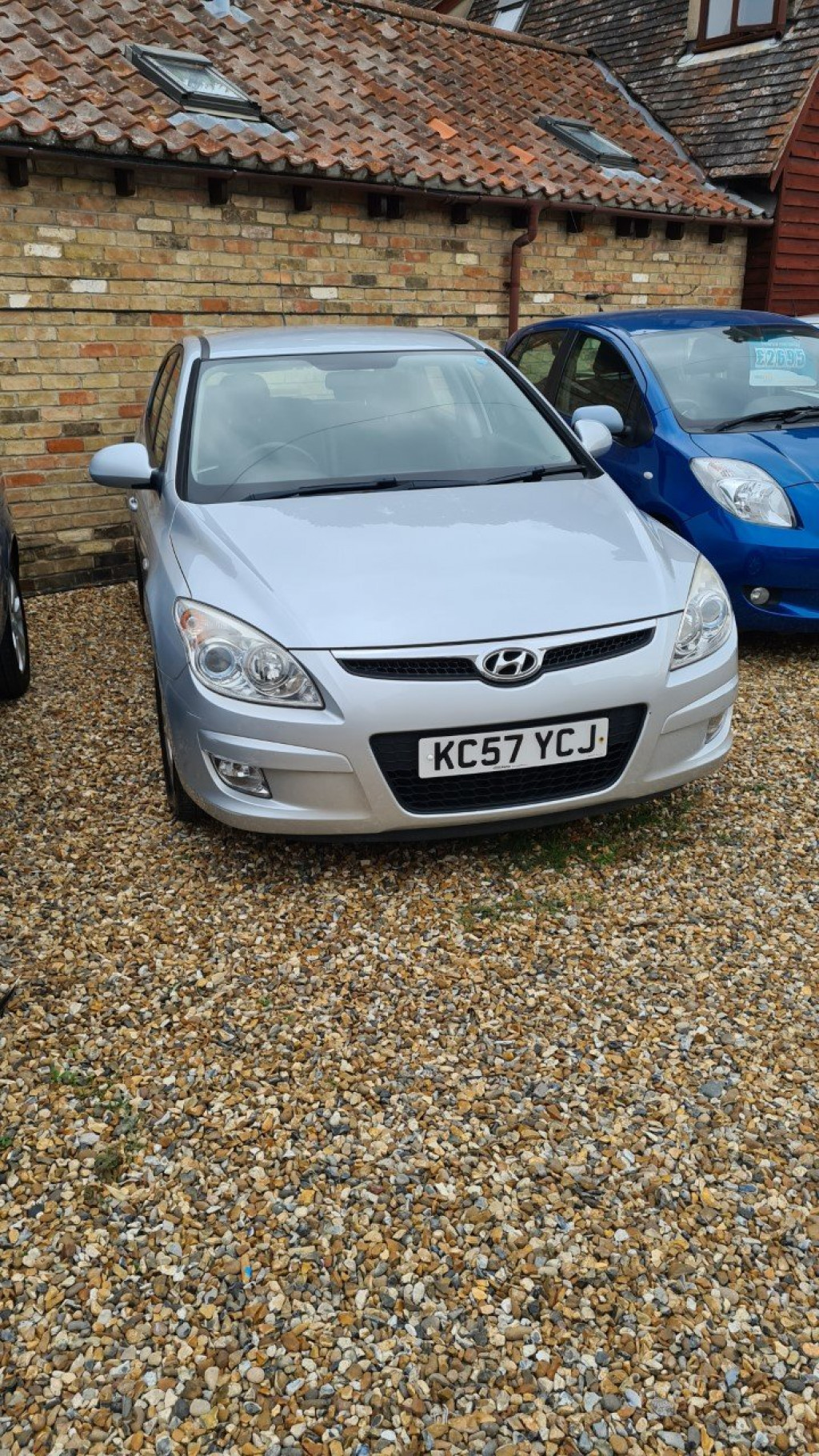 View HYUNDAI I30 Style