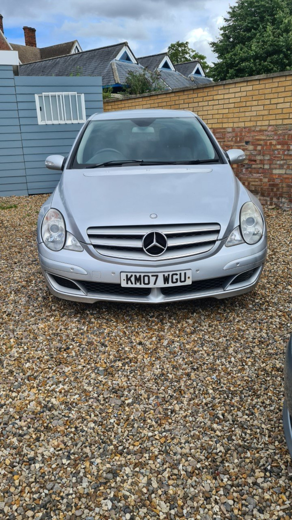 View MERCEDES-BENZ R CLASS R320 CDi 4Matic Auto Sport