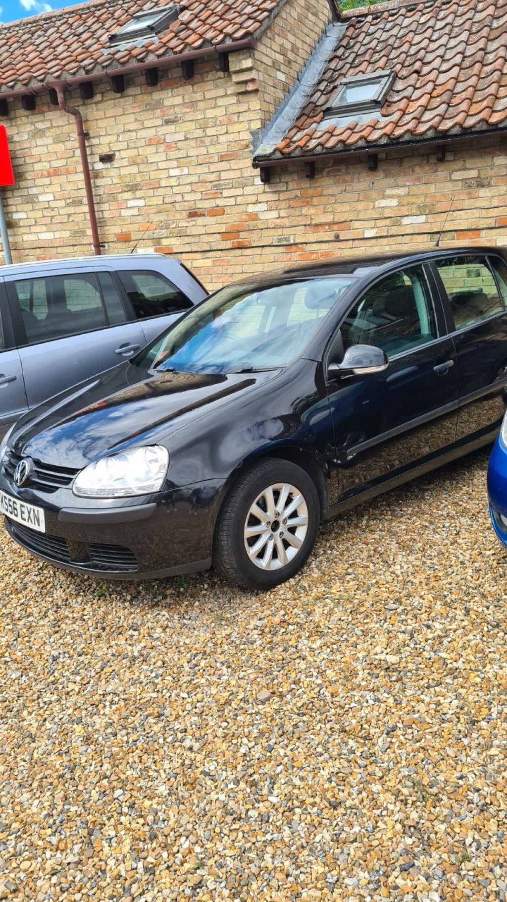 View VOLKSWAGEN GOLF FSi 114 SE