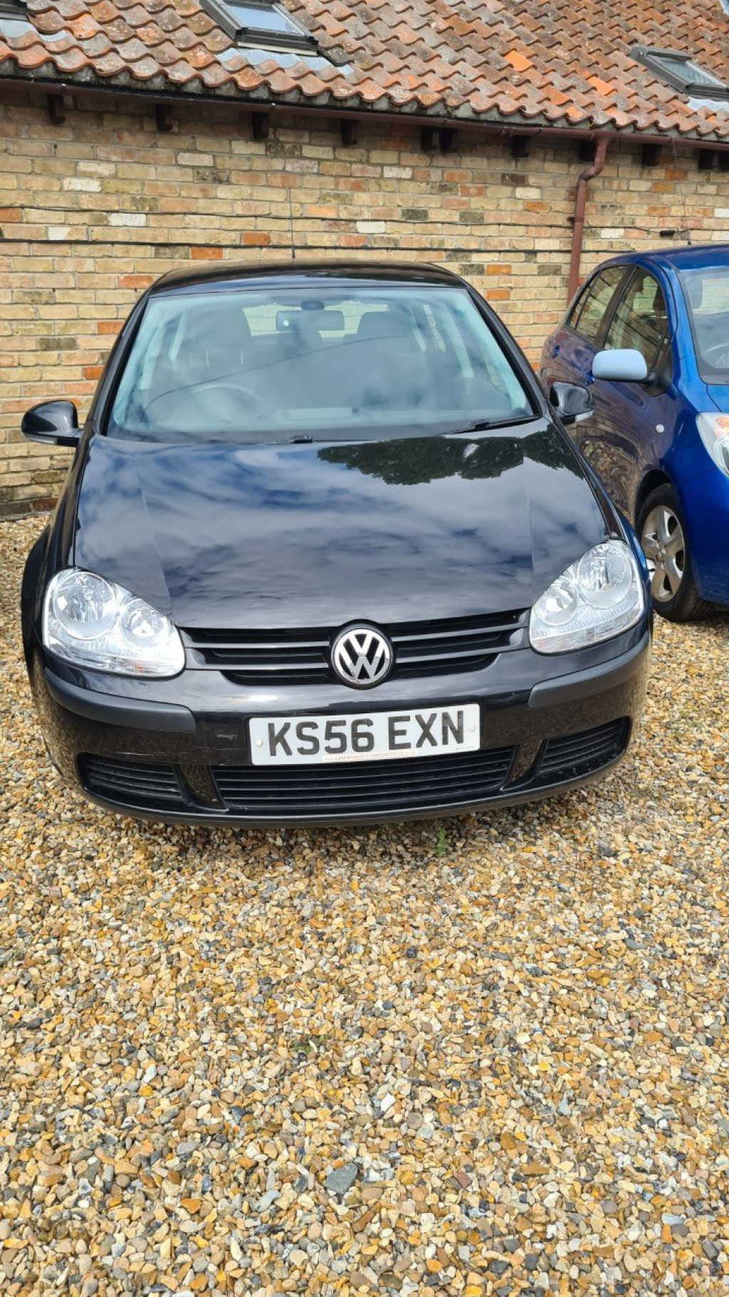 View VOLKSWAGEN GOLF FSi 114 SE